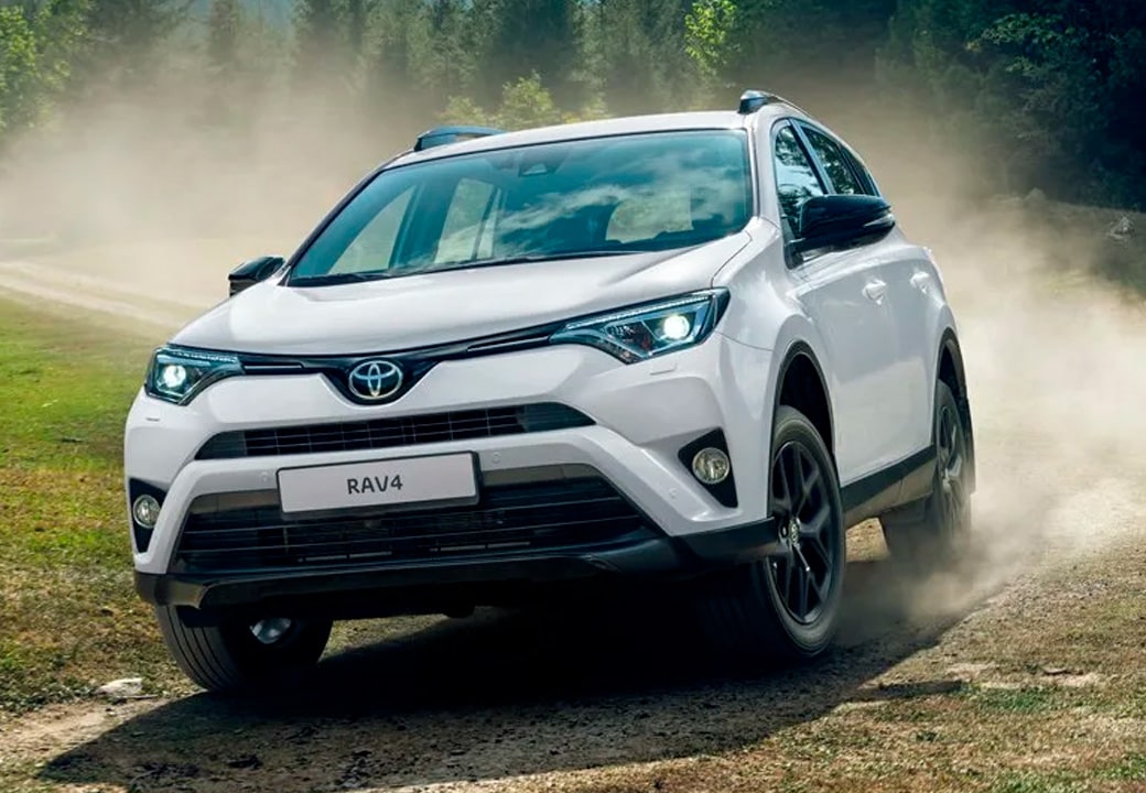 Toyota RAV 4